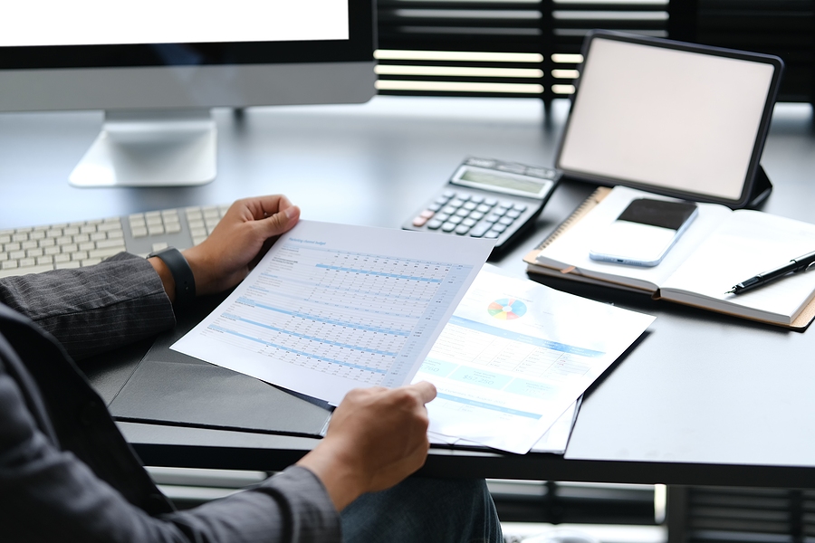 How Do You Clean Up a Full Year of Disorganized Bookkeeping