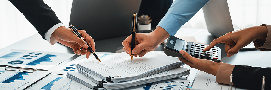 How Organized Financial Records Improve Cash Flow