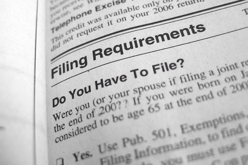 Valley, NE State Tax Requirements