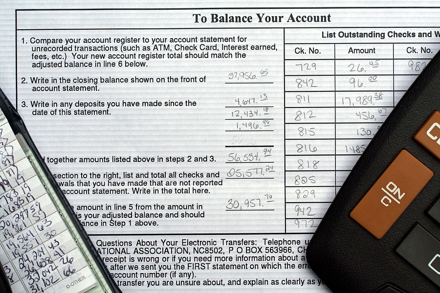 What Does Bank Reconciliation Actually Mean in Bookkeeping for a Small Business?